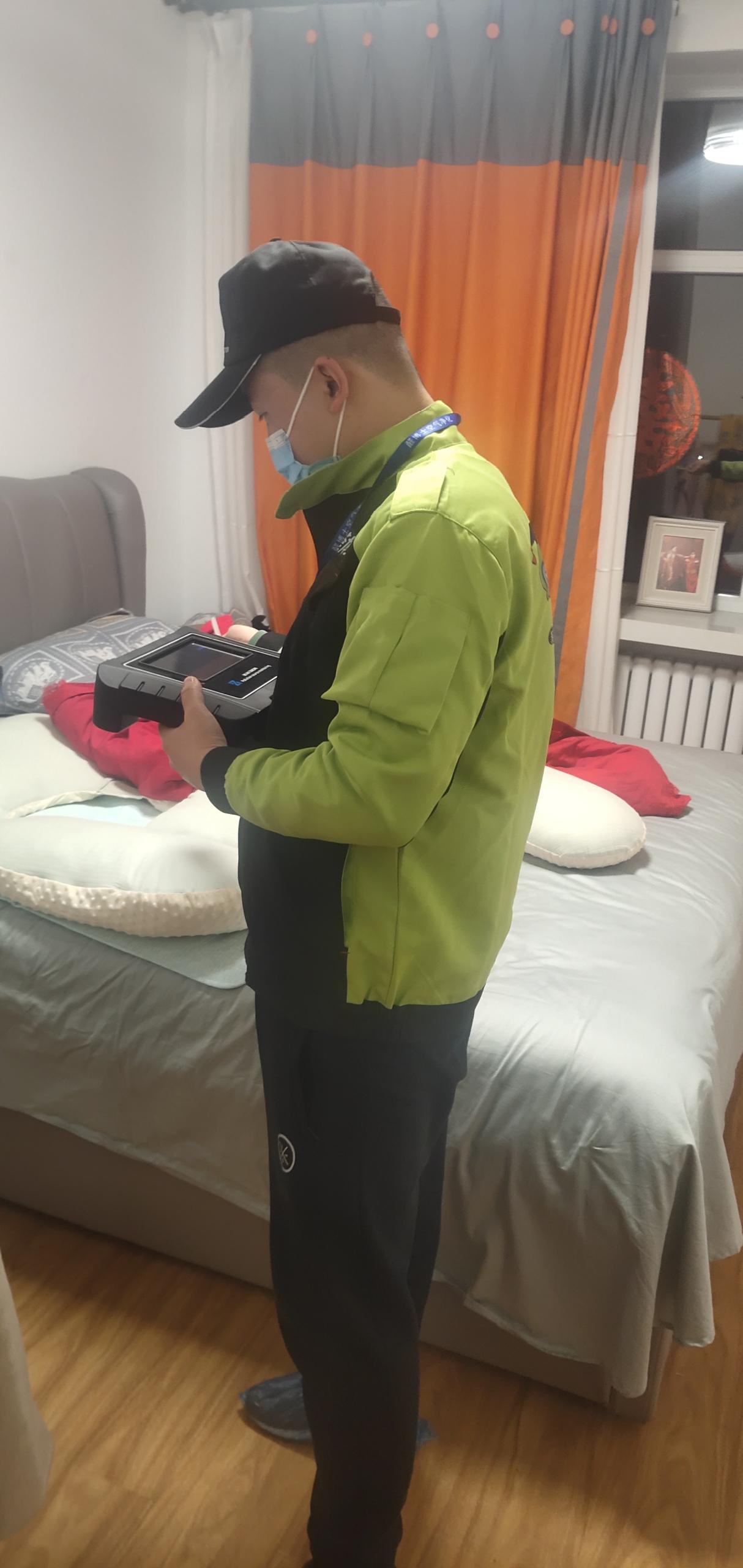 大竹安智小区测甲醛 甲醛检测公司